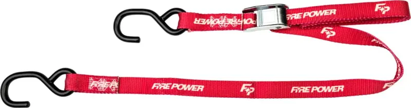 Fire Power 1" Economy Tie-Downs 3