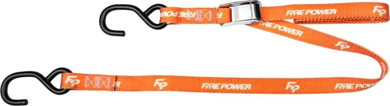 Fire Power 1" Soft-Tye Tie Downs 2
