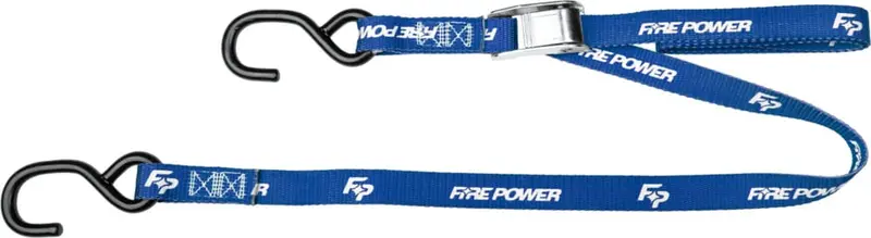 Fire Power 1" Soft-Tye Tie Downs 4