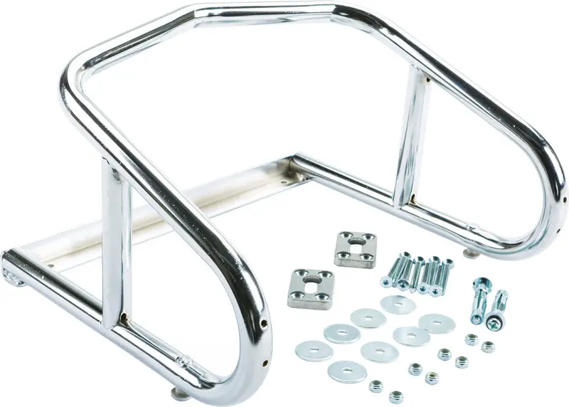 Fire Power 12.5" Wheel Chock 1
