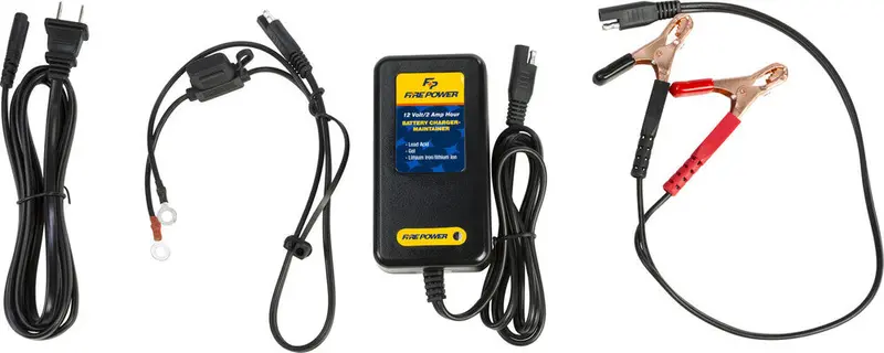 Fire Power 12V/2Amp Battery Charger 1