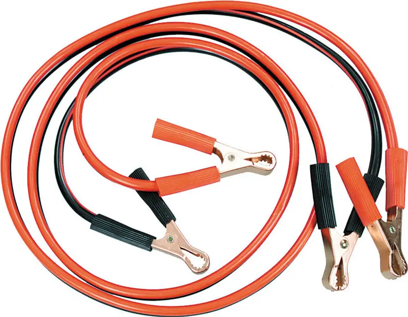 Fire Power 8 Foot Jumper Cable 1