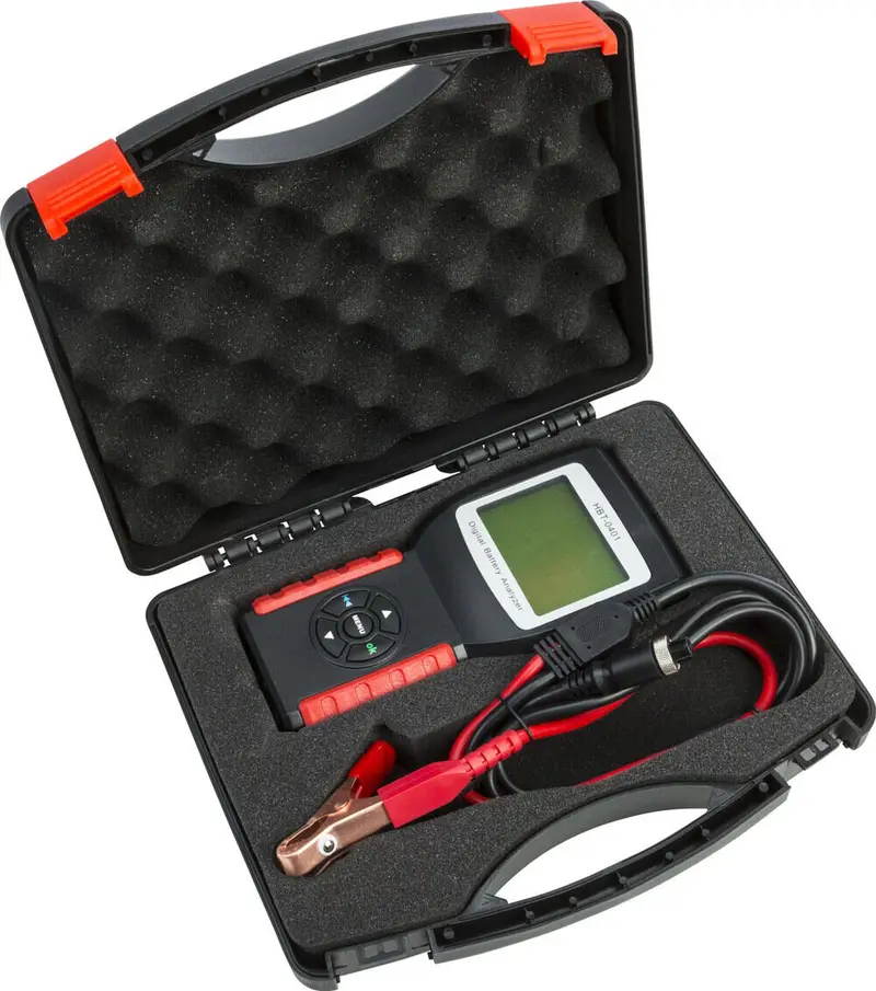 Fire Power Digital Battery Tester 1