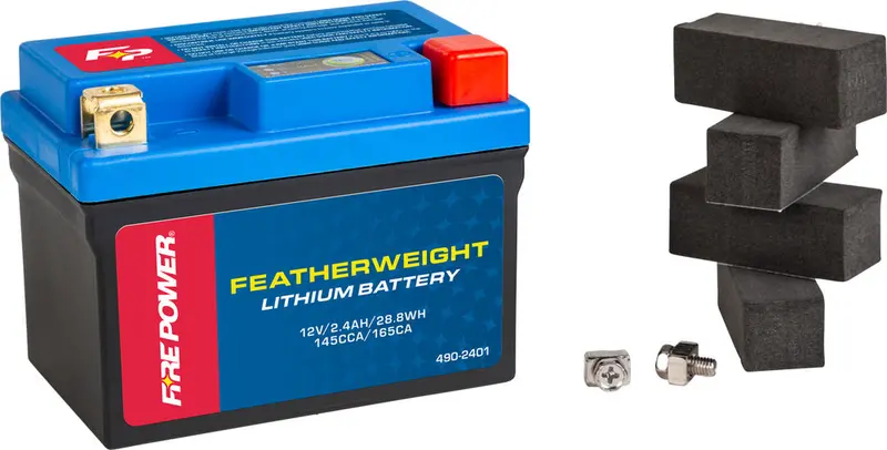 Fire Power Featherweight Lithium Battery 145 Cca 12V/28.8Wh Hjtz7sl-Fp-B 1
