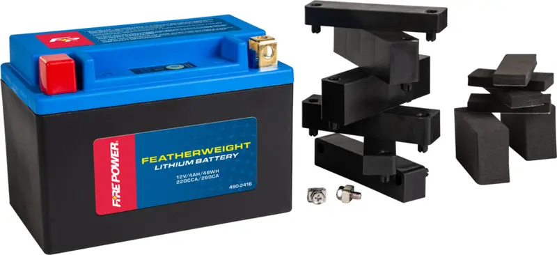 Fire Power Featherweight Lithium Battery 220 Cca 12V/48Wh Hjtx14-Fp-B 1