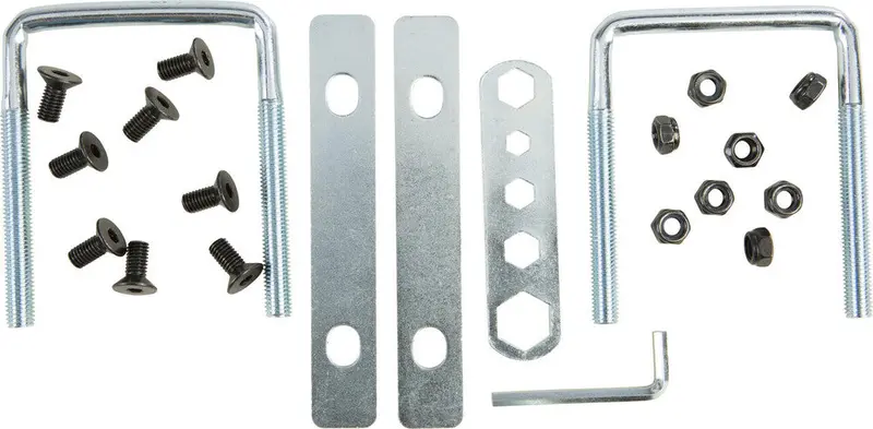 Fire Power Jug Rag Hardware Kit 1