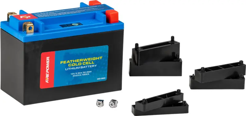 Fire Power Lithium Battery Cold Cell 450 Cca Hjtx20hq-Fp-B-C 1