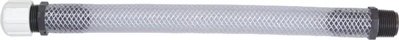Fire Power Reinforced Filler Hose With Screw Cap 1