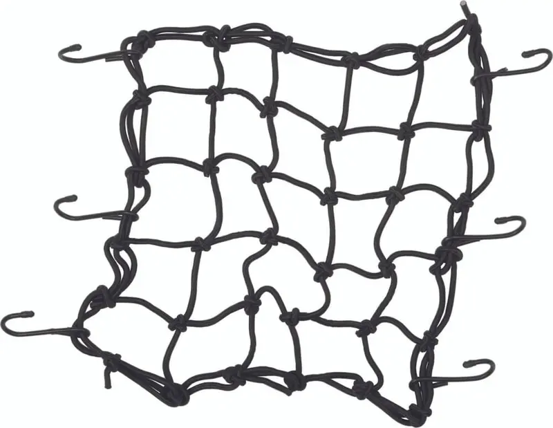 Fire Power Standard Cargo Net 1