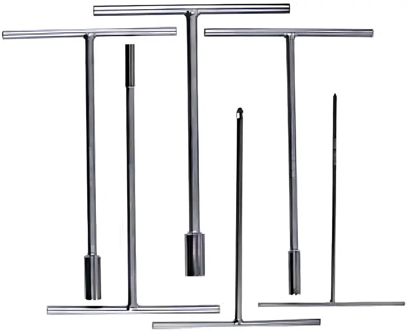 Fire Power T-Handle Socket And Screwdriver Set 1