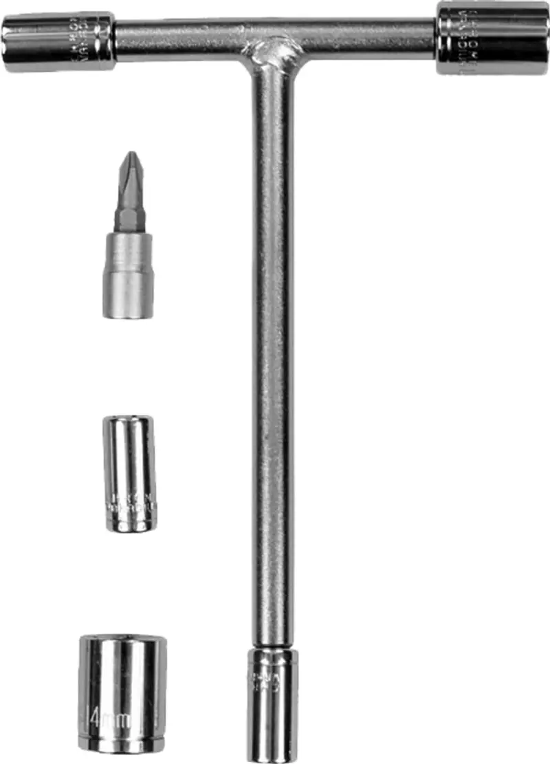 Fire Power T-Handle Trail Tool 1