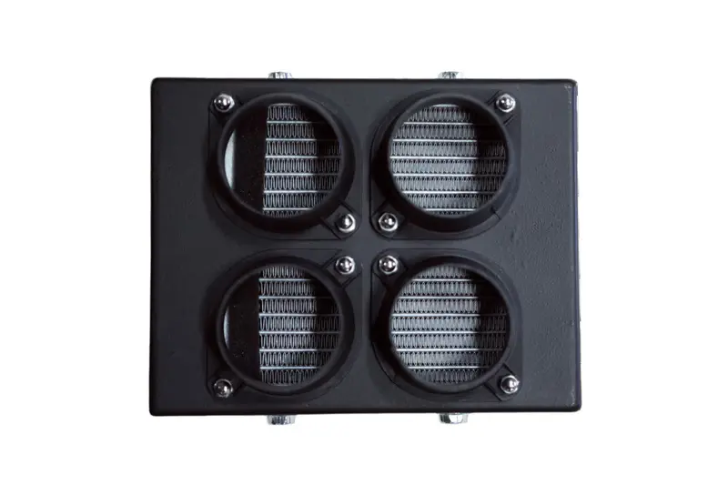 Firestorm Gen Ii Honda Pioneer Utv Cab Heater 1