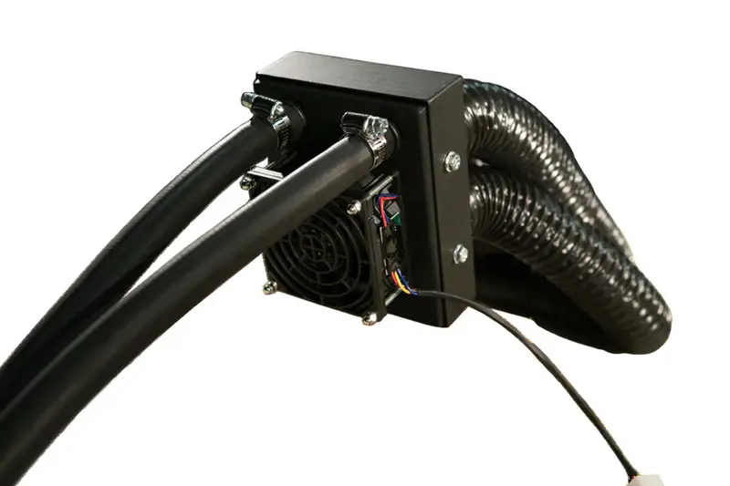 Firestorm Gen Ii Honda Pioneer Utv Cab Heater 2