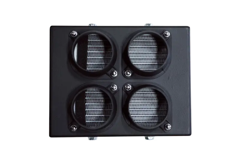 Firestorm Polaris Rzr Pro Oem Cab Heater With Defrost 1