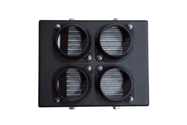Firestorm Textron Stampede Under Dash Cab Heater 1