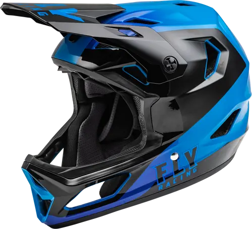 Fly Racing Rayce Helmet - Blue 1