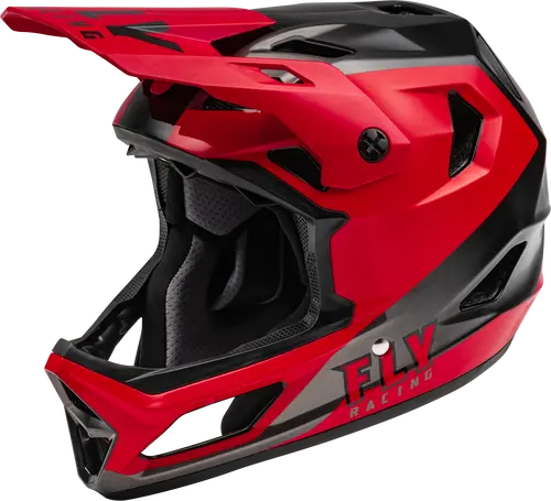 Fly Racing Rayce Helmet - Red 1