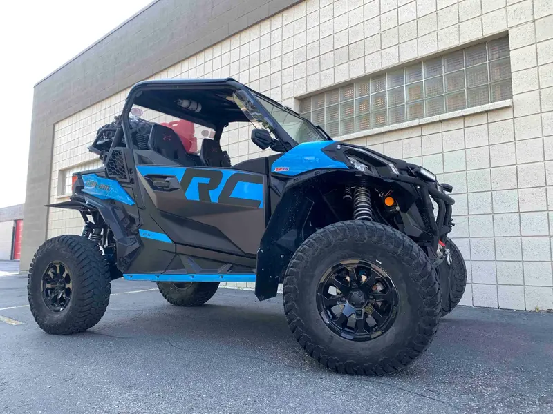 Force Turbos Can-Am Maverick Sport Turbo System 1