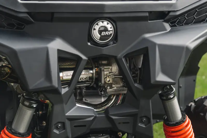 Force Turbos Can-Am Maverick Trail Turbo System 1