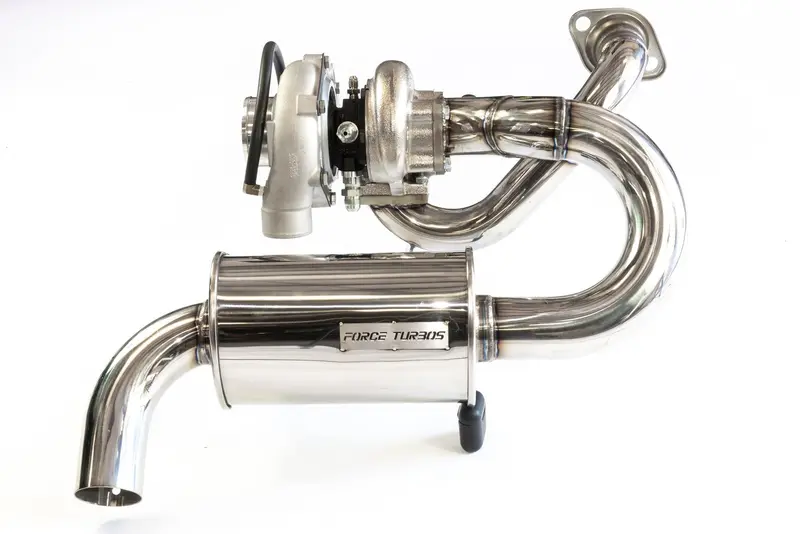 Force Turbos Polaris Rzr Trail Turbo System 1