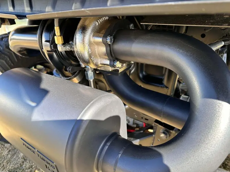 Force Turbos Polaris Xpedition Turbo System 2