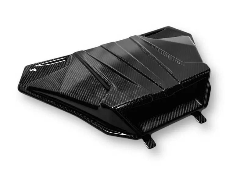 Fourwerx '25+ Polaris Rzr Pro Xp / Pro S / Pro R R25 Carbon Fiber Hood 1