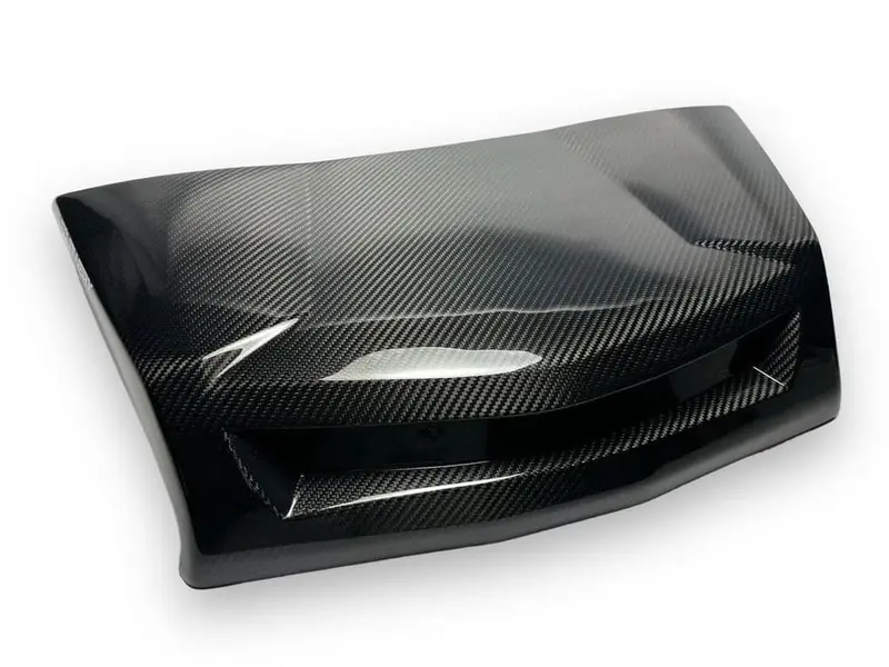Fourwerx Can-Am Defender Carbon Fiber Hood 1