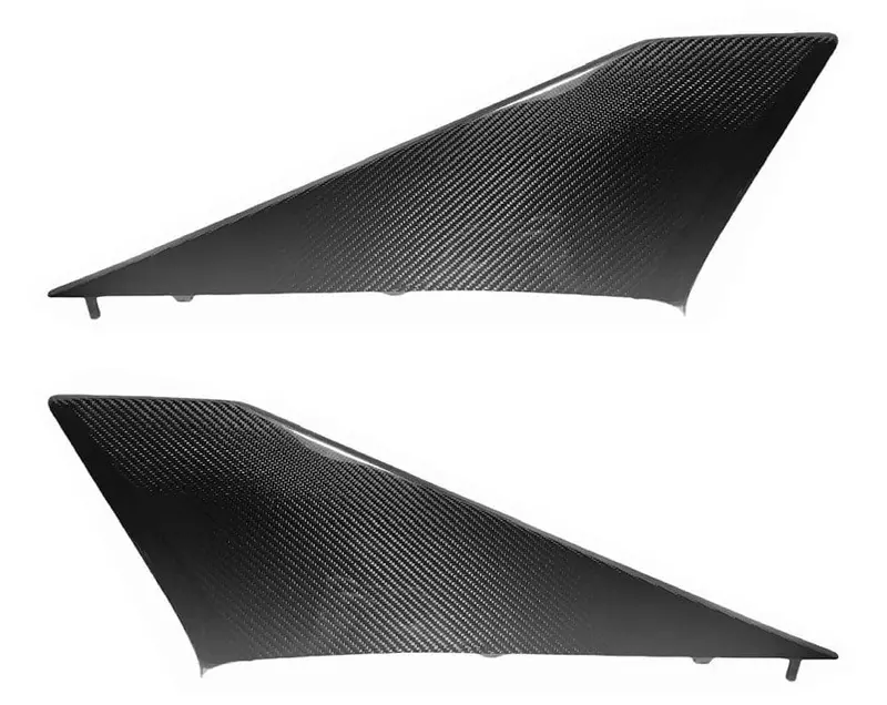 Fourwerx Can-Am Maverick R Plate / Cage Trim 2