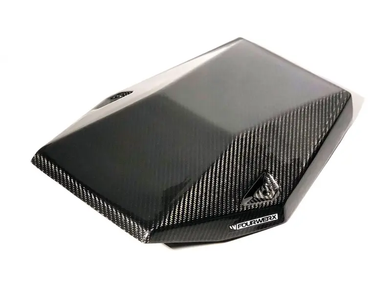 Fourwerx Polaris Rs1 Cabon Fiber Guage Cowl 1