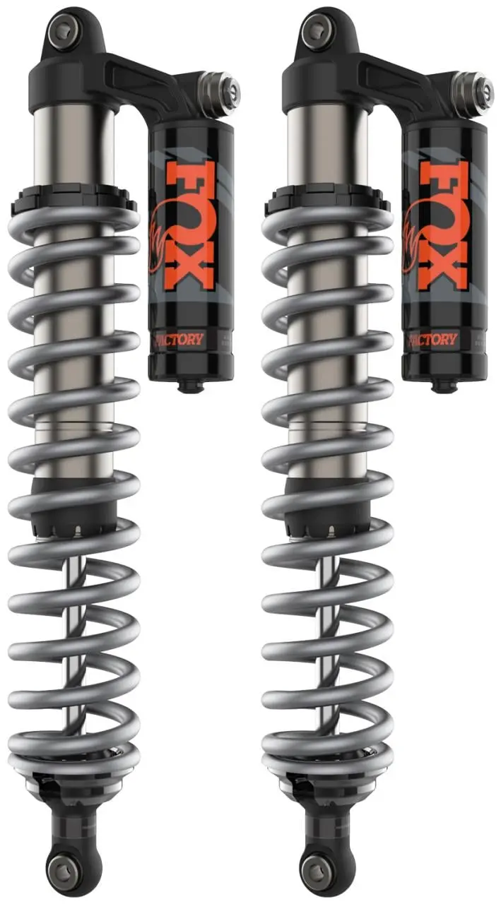 Fox '09-'14 Polaris Rzr 800-S/Ranger 2.0 In Factory Series Coilover Shock Dsc - Rear Set 1