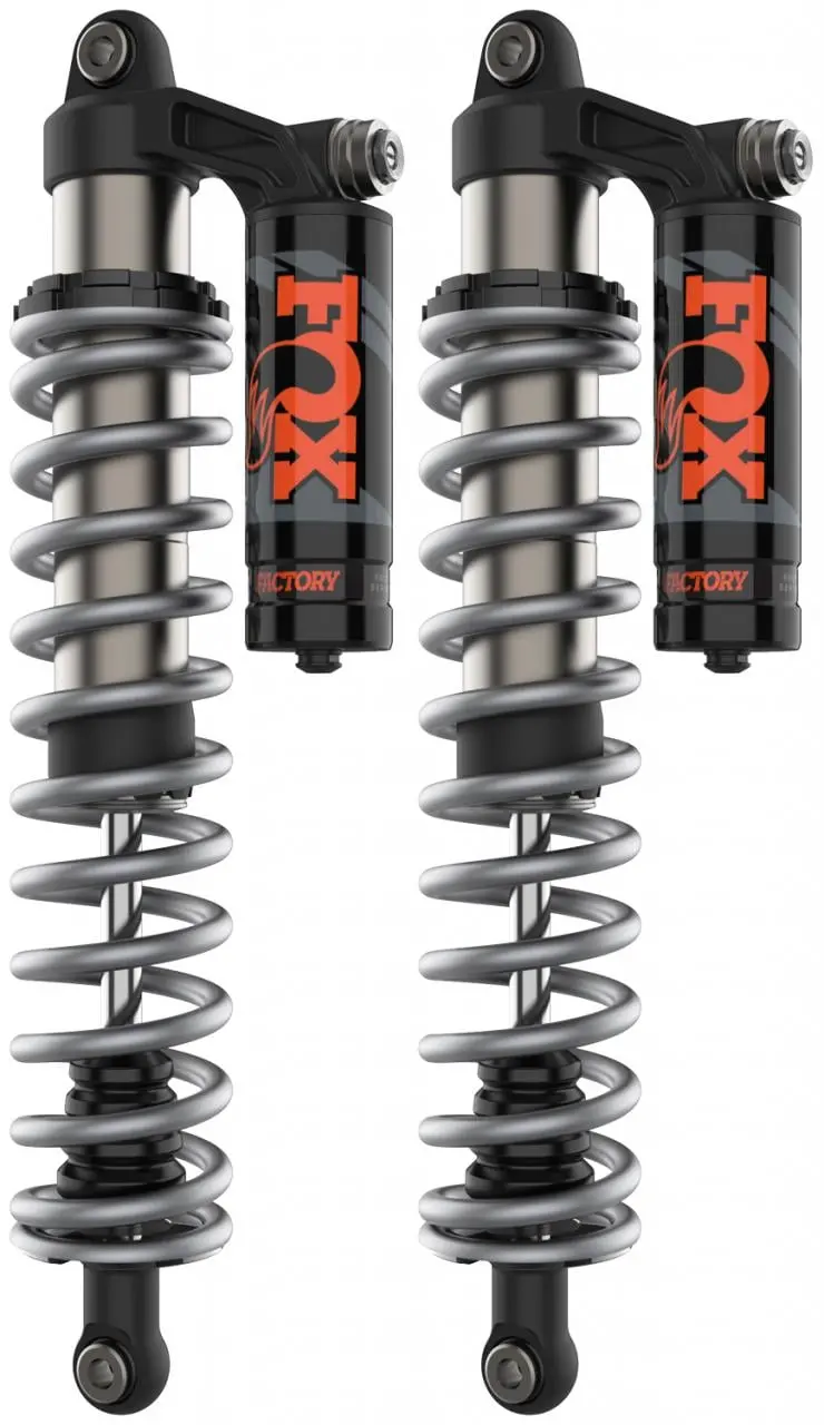 Fox '09-'14 Polaris Rzr S 800 2.0 In Factory Series Coilover Shock Dsc - Front Set 1