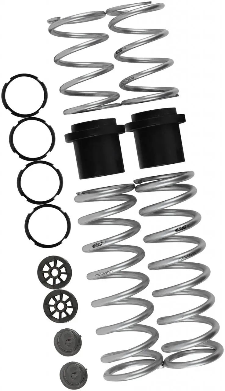 Fox '14-'19 Polaris Rzr Xp 1000 Eps Dual Rate Spring Upgrade (Comfort - 200/250) - Rear 2