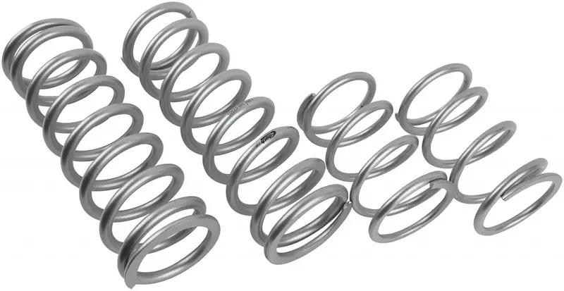 Fox '14-'19 Polaris Rzr Xp 1000 Eps Dual Rate Spring Upgrade (Comfort - 250/350) - Front 1