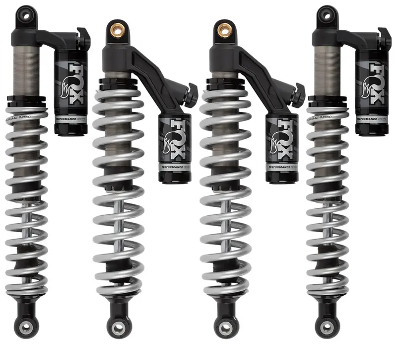 Fox Honda Pioneer Performance Series 1.5 Coilover Qs3 Shock - Front/Rear Set 1
