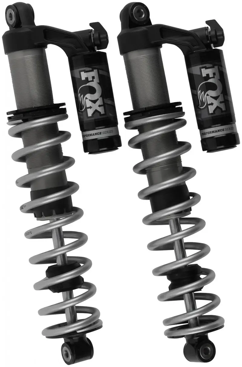 Fox Polaris Rzr 900 2.0 Podium Qs3 Coilover Shock - Front Set (2-Seater) 1