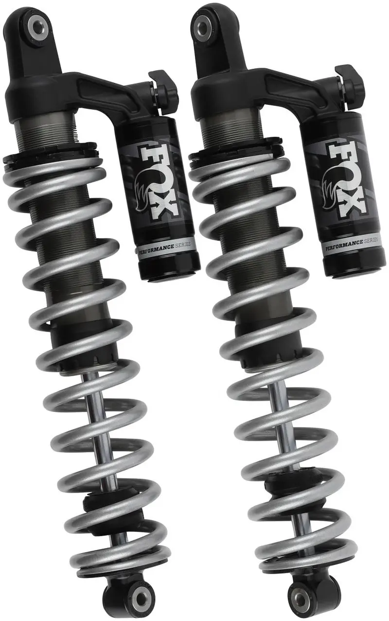 Fox Polaris Rzr 900 2.0 Podium Qs3 Coilover Shock - Rear Set 1