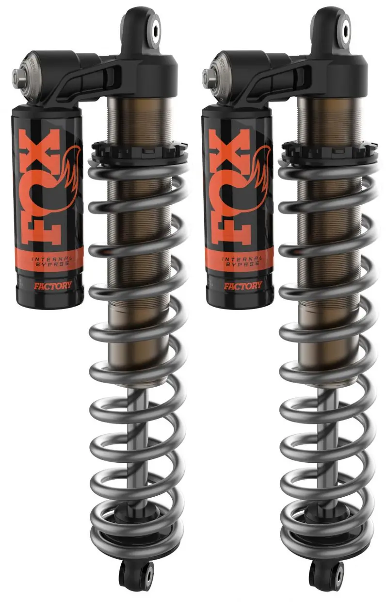 Fox Polaris Rzr 900S/General 2.5 Podium Rc2 Coilover Shock 7/8In. Shaft With Dsc - Front Set 1