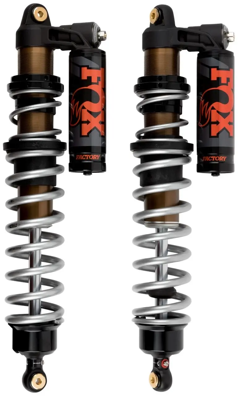 Fox Polaris Rzr 900S/General 2.5 Podium Rc2 Coilover Shock 7/8In. Shaft With Dsc - Rear Set 1
