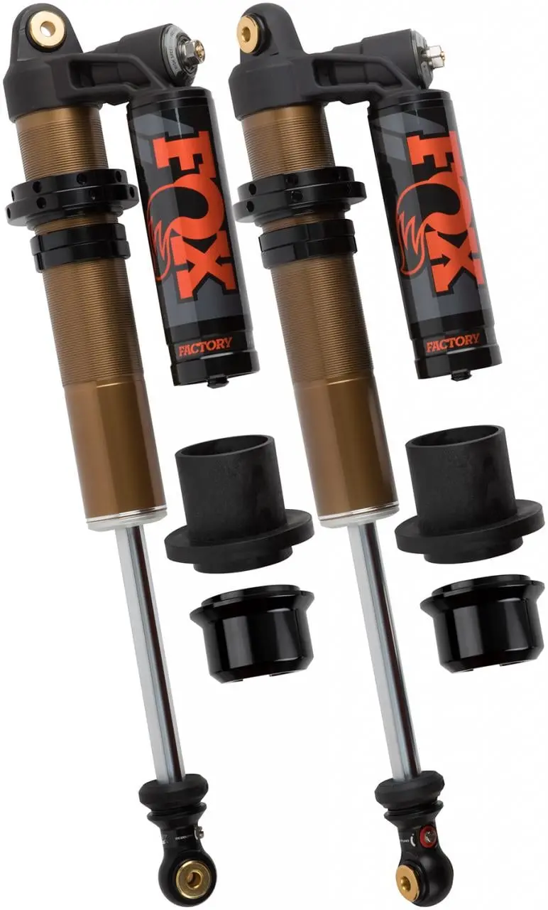 Fox Polaris Rzr Xp 1000 2.5 Rc2 Shock 7/8In. Shaft With Dsc - Front Set 1