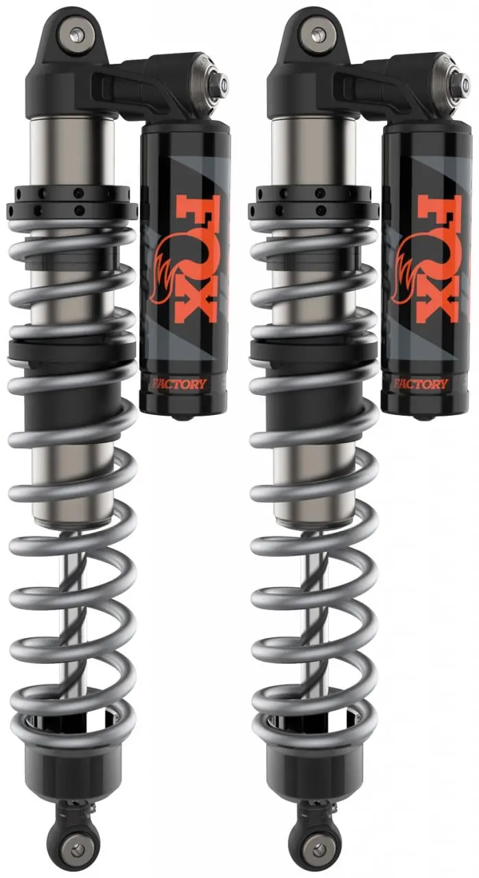 Fox Polaris Rzr Xp 1000 Factory Series 2.5 In 4 Seat Rc2 Shock Dsc - Front Set 1
