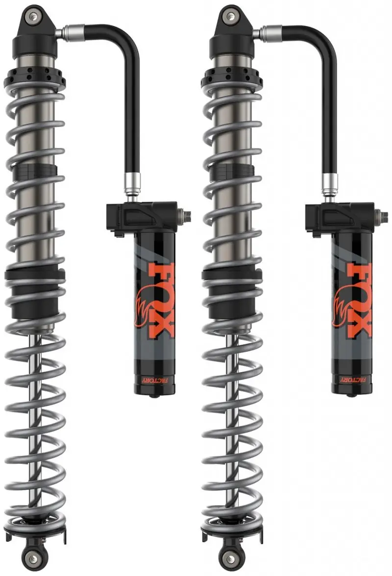 Fox Polaris Rzr Xp 1000 Factory Series 2.5 In 4 Seat Rc2 Shock Dsc - Rear Set 1