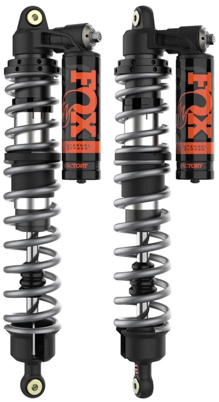 Fox Polaris Rzr Xp 1000 Factory Series 2.5 In Bypass Shock - Front Set 1