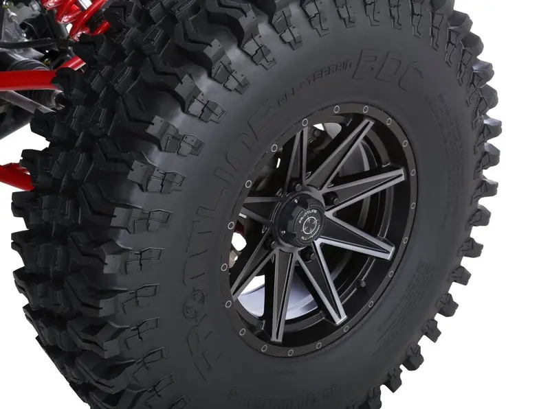 Frontline Bdc Tires 2