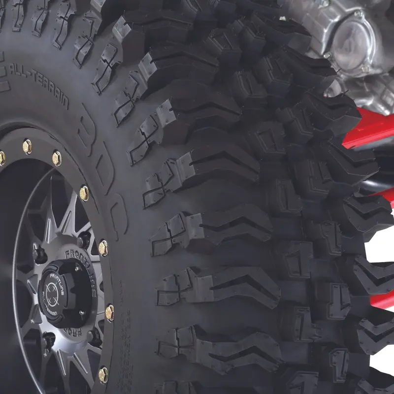 Frontline Bdc Tires 4