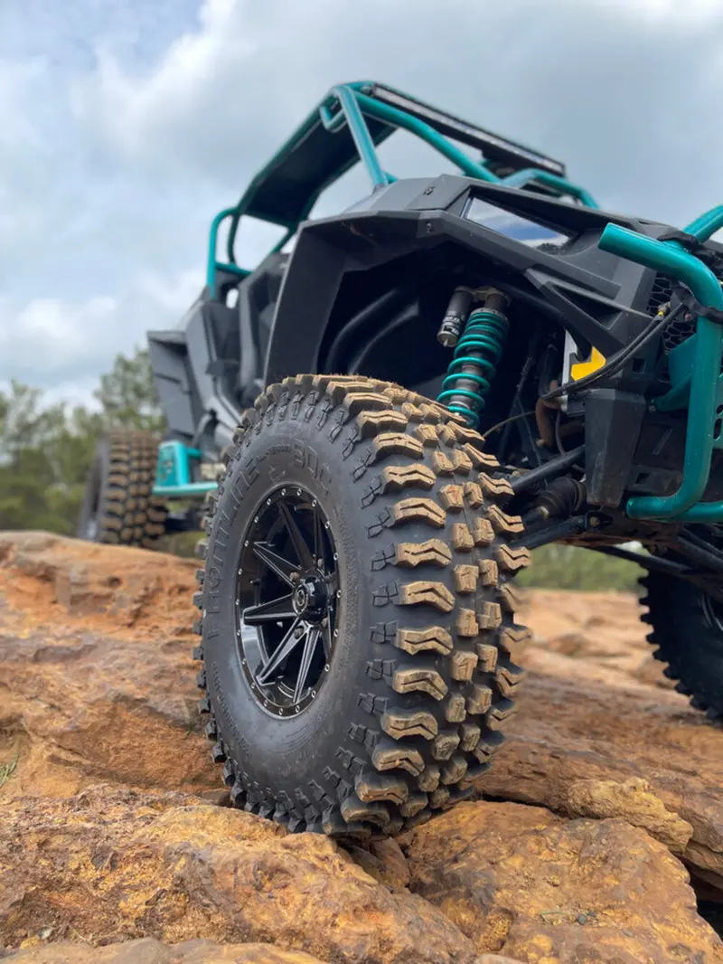 Frontline Bdc Tires 7