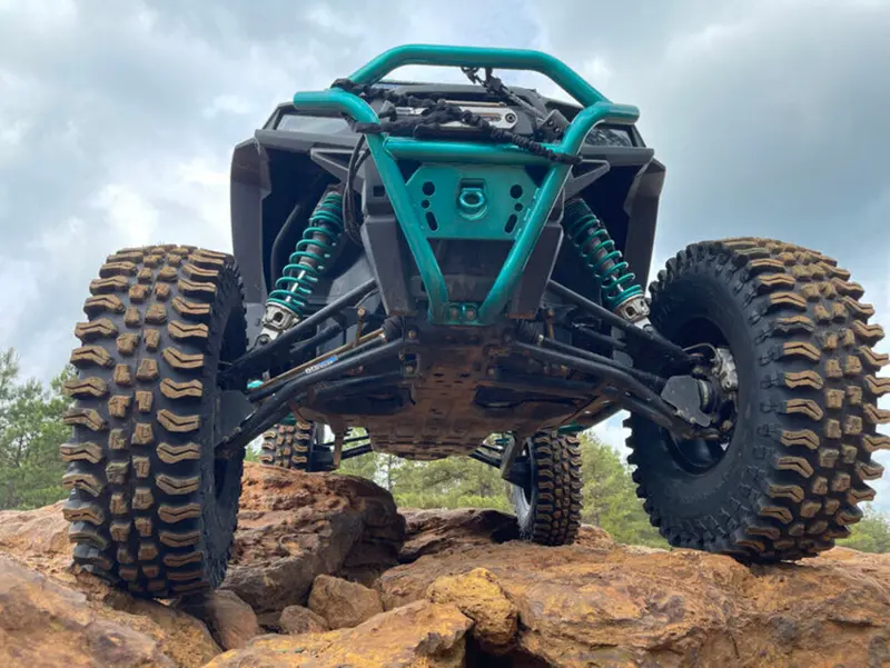 Frontline Bdc Tires 8