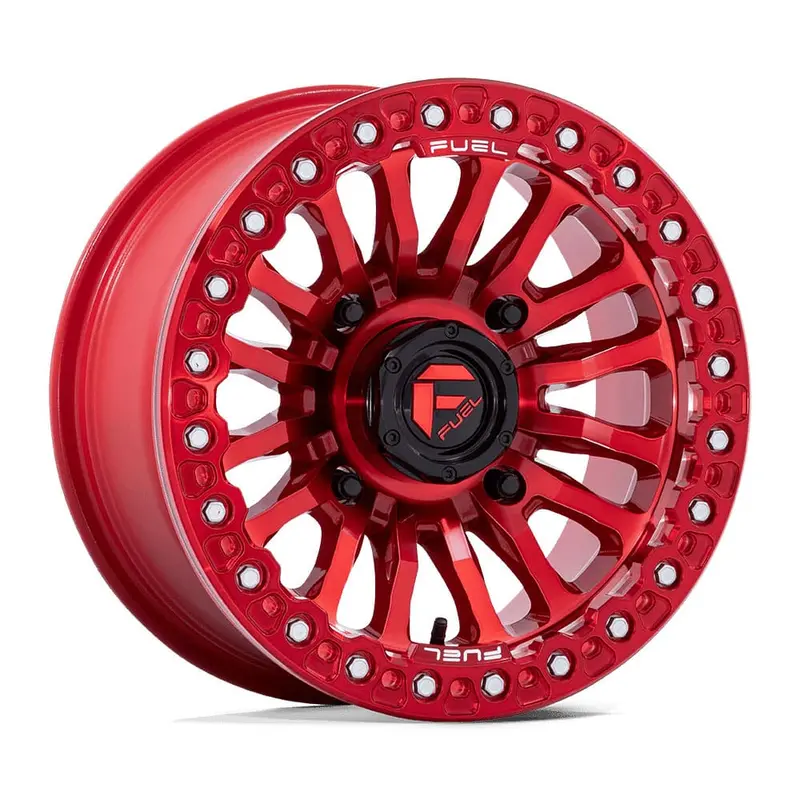 Fuel Fv125 Rincon Utv Beadlock Candy Red 1