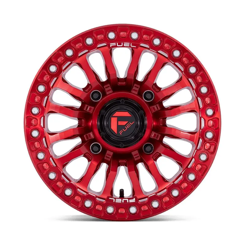 Fuel Fv125 Rincon Utv Beadlock Candy Red 3