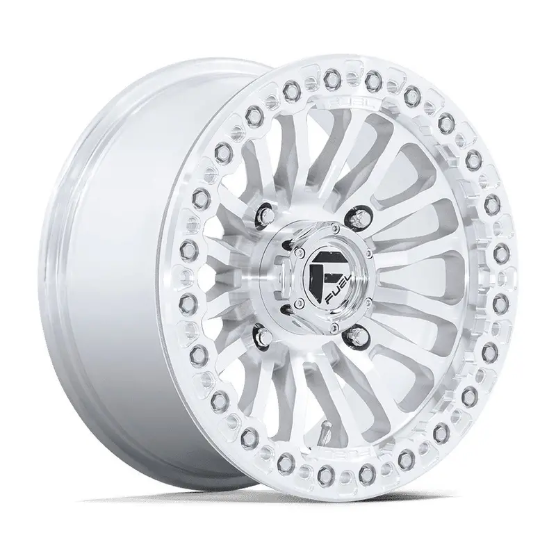 Fuel Fv125 Rincon Utv Beadlock Machined 1