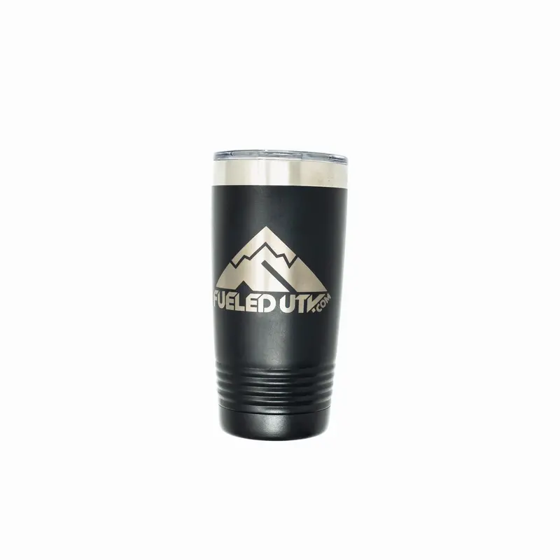 Fueled Utv 20Oz Vacuum Insulated Tumbler 1